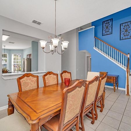 Near Disney! Spacious 5Br Resort Home With Private Pool, Hot Tub And Theater! Orlando Eksteriør billede