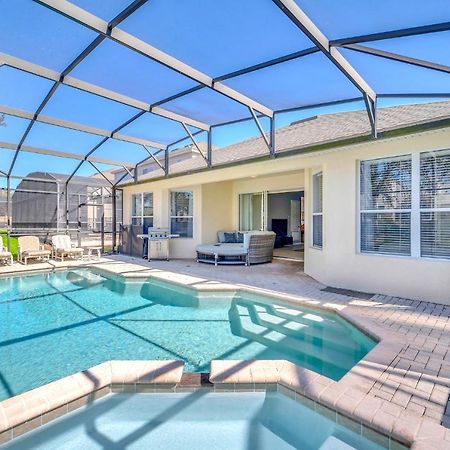 Near Disney! Spacious 5Br Resort Home With Private Pool, Hot Tub And Theater! Orlando Eksteriør billede