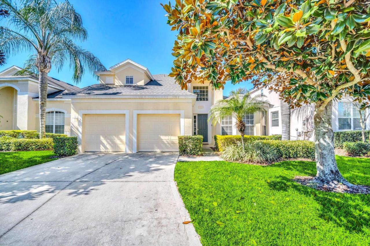 Near Disney! Spacious 5Br Resort Home With Private Pool, Hot Tub And Theater! Orlando Eksteriør billede