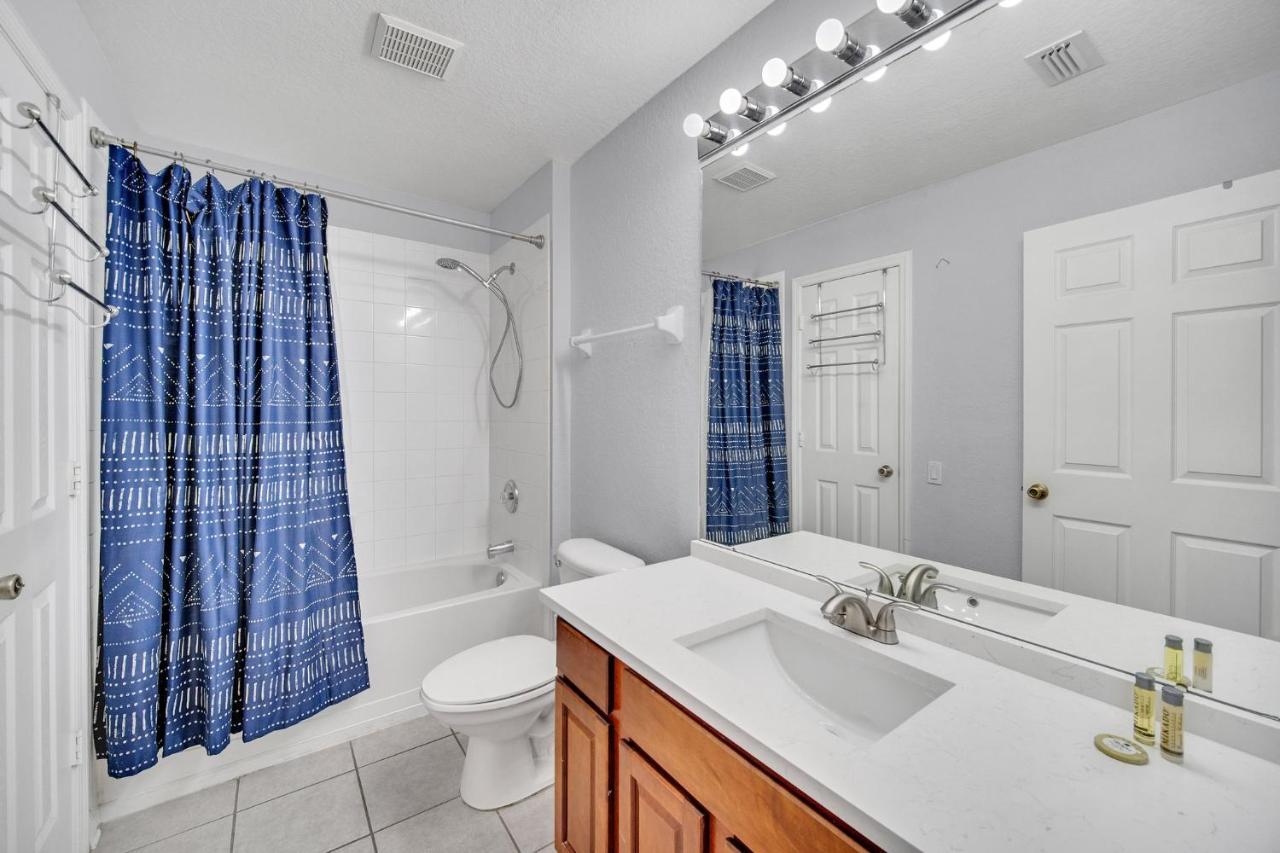 Near Disney! Spacious 5Br Resort Home With Private Pool, Hot Tub And Theater! Orlando Eksteriør billede
