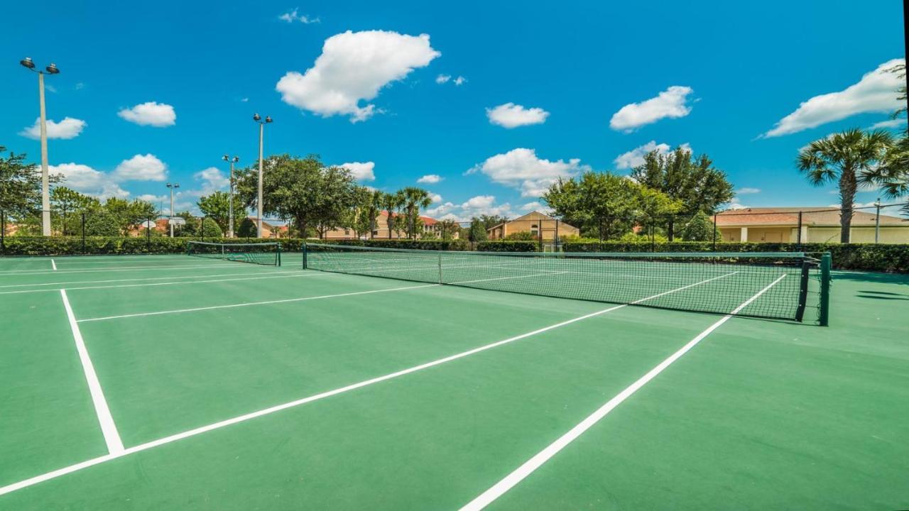 Near Disney! Spacious 5Br Resort Home With Private Pool, Hot Tub And Theater! Orlando Eksteriør billede