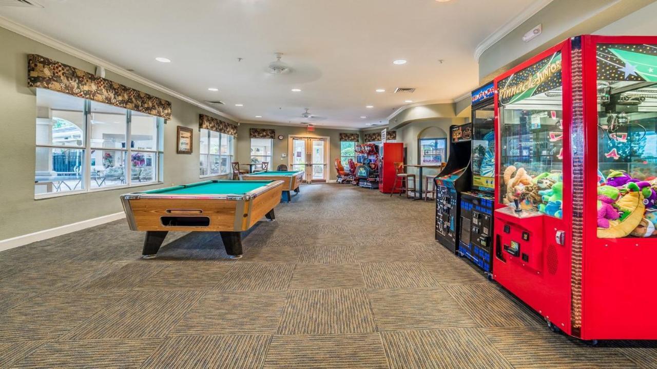 Near Disney! Spacious 5Br Resort Home With Private Pool, Hot Tub And Theater! Orlando Eksteriør billede