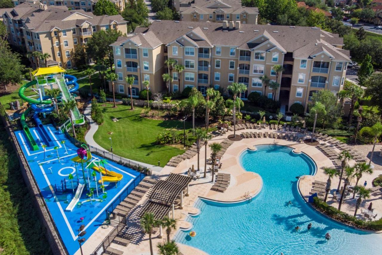 Near Disney! Spacious 5Br Resort Home With Private Pool, Hot Tub And Theater! Orlando Eksteriør billede