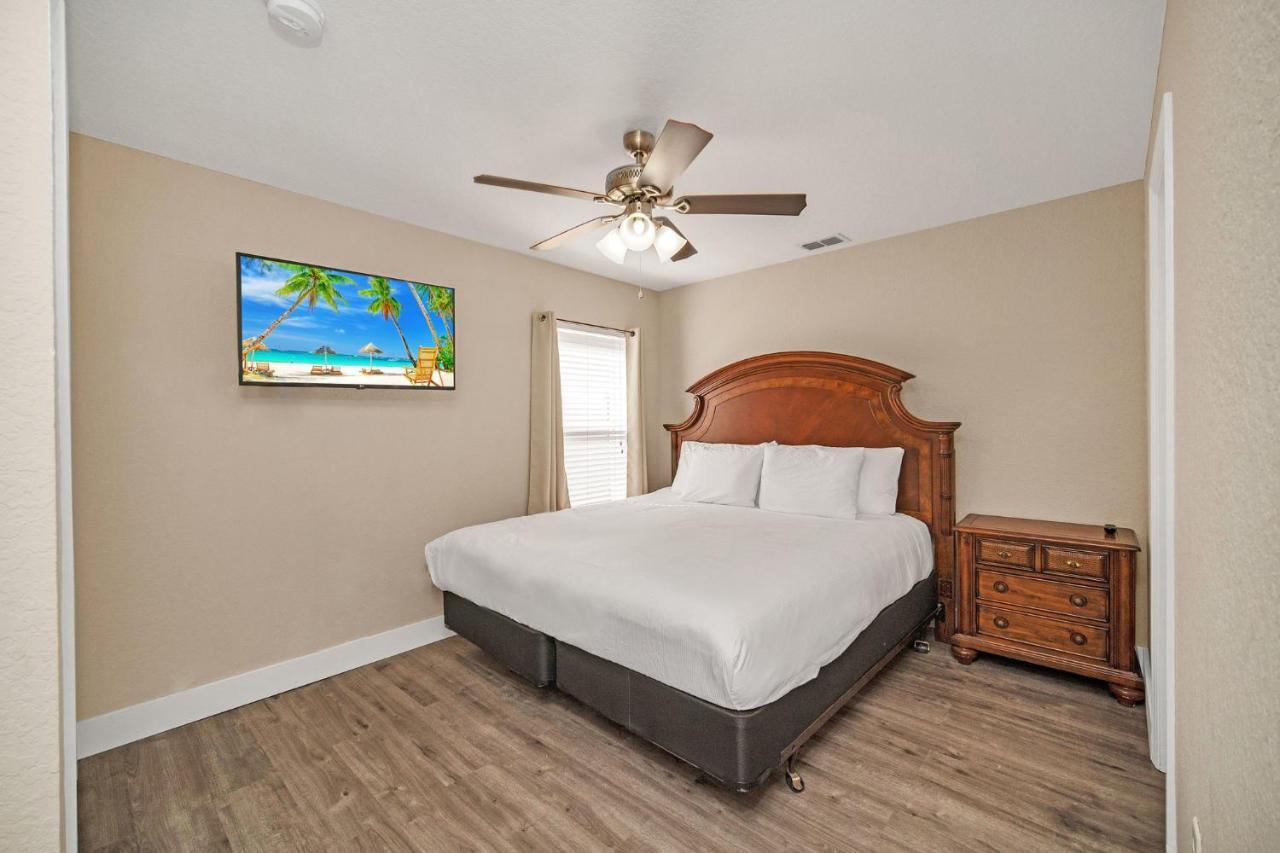 Near Disney! Spacious 5Br Resort Home With Private Pool, Hot Tub And Theater! Orlando Eksteriør billede