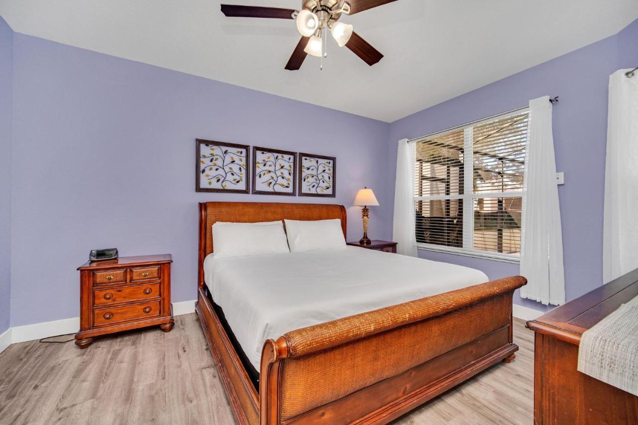 Near Disney! Spacious 5Br Resort Home With Private Pool, Hot Tub And Theater! Orlando Eksteriør billede