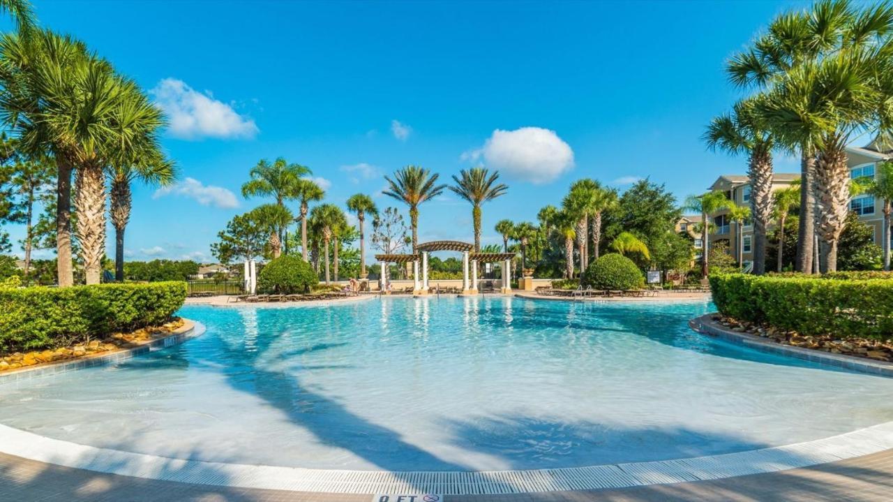 Near Disney! Spacious 5Br Resort Home With Private Pool, Hot Tub And Theater! Orlando Eksteriør billede